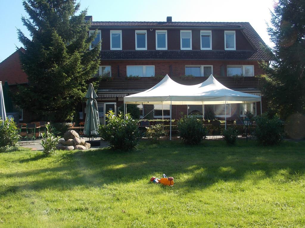 Landgasthof Allerparadies 랭글링헨 외부 사진